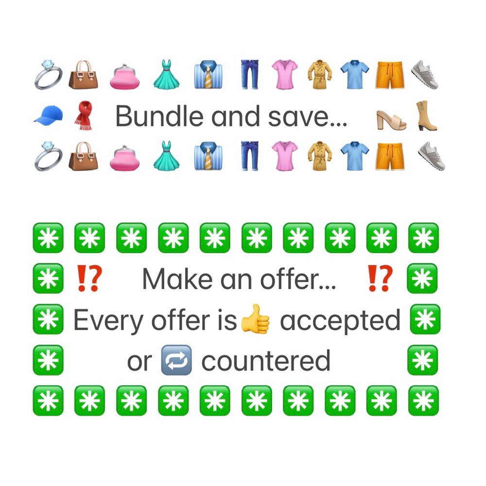 Offers are Welcome!!!